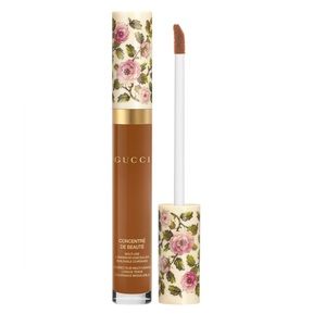 Gucci Crease Proof & Hydrating Concealer color:47N med deep w/neutral undertones